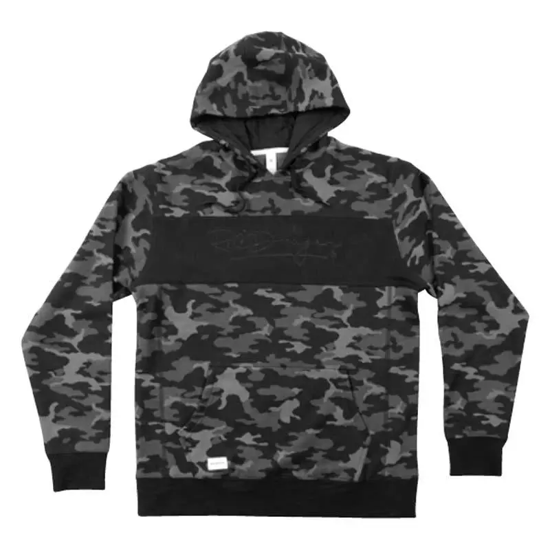 Rds Hoodie Autograph Black Camo 1