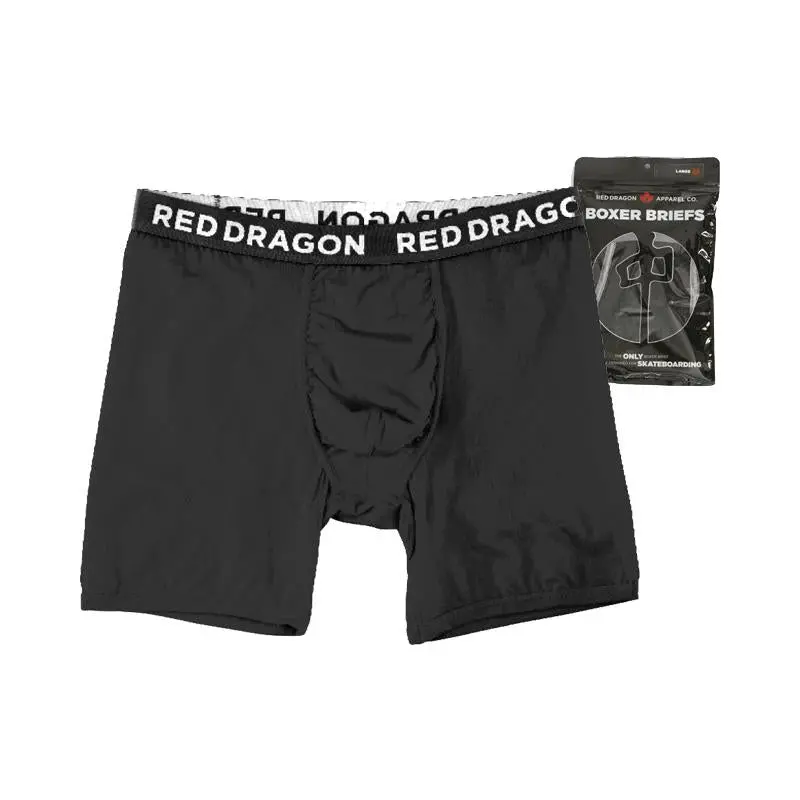 Rds Boxers Black 1