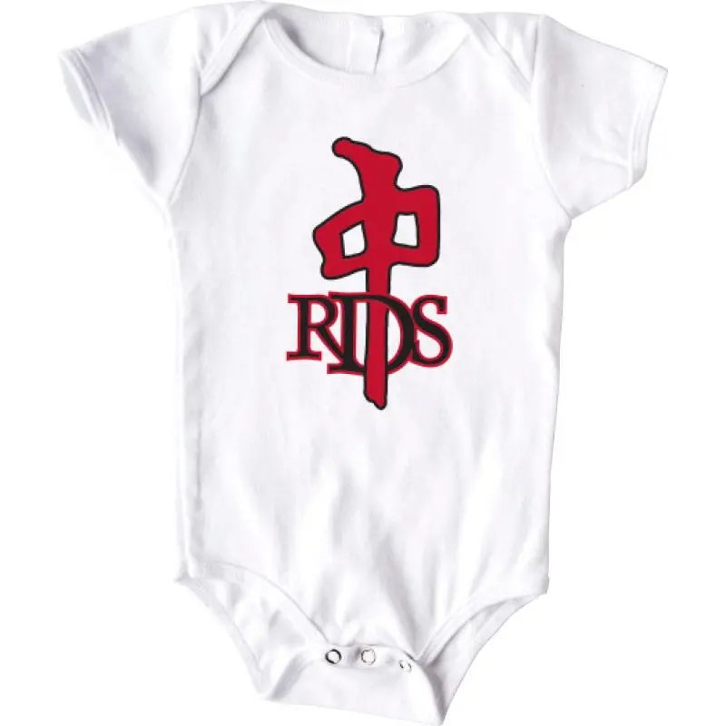 Rds Onesie Og White 1