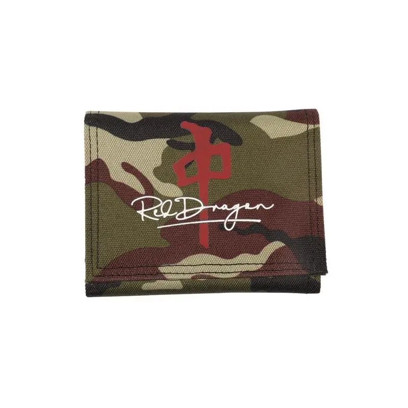 Rds Velcro Wallet Signature 1