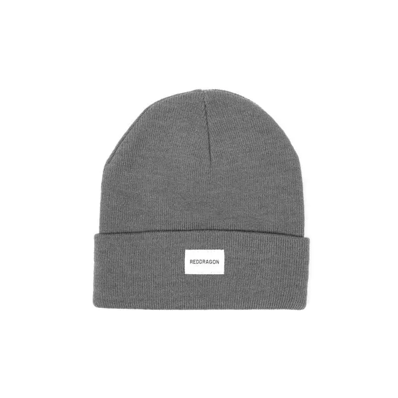 Rds Beanie Toque Freedom Grey 1