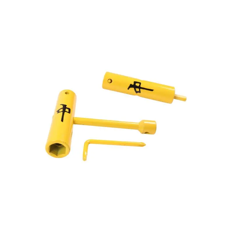 Rds Skate Tool Yellow Steel 1