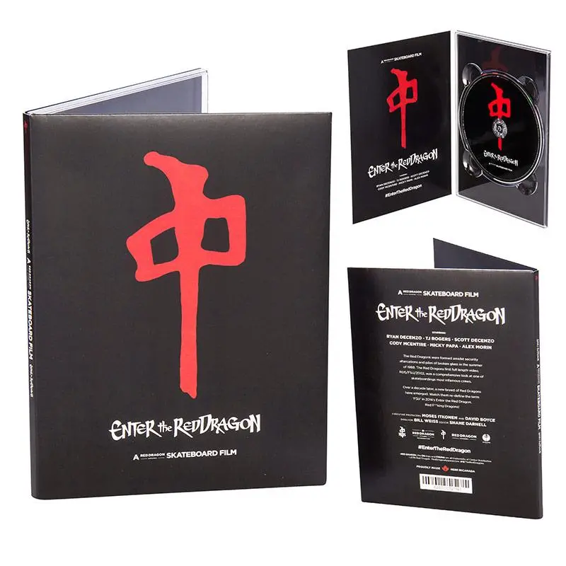 Rds Dvd Enter The Red Dragon 1