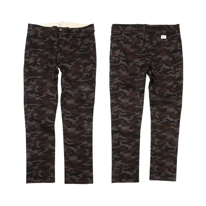 Rds Chino Pants Decenzo Signature 1