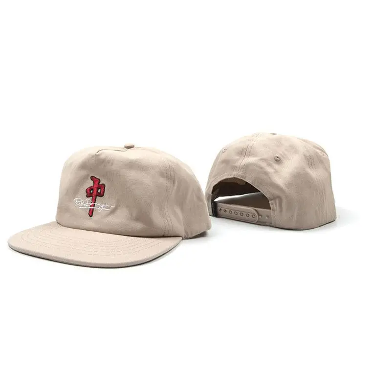 Rds Unstructured Cap Signature 1