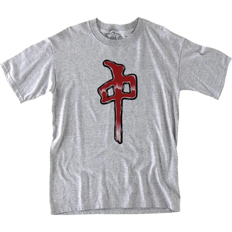 Rds T-Shirt Stroke Chung Heather 1