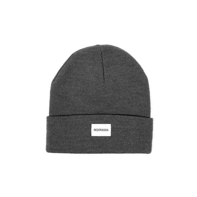 Rds Beanie Toque Freedom Charcoal 1