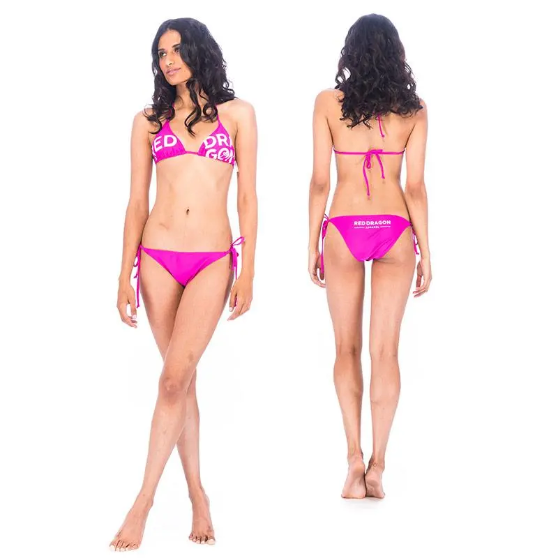 Rds Womens Bikini San-Serif 1