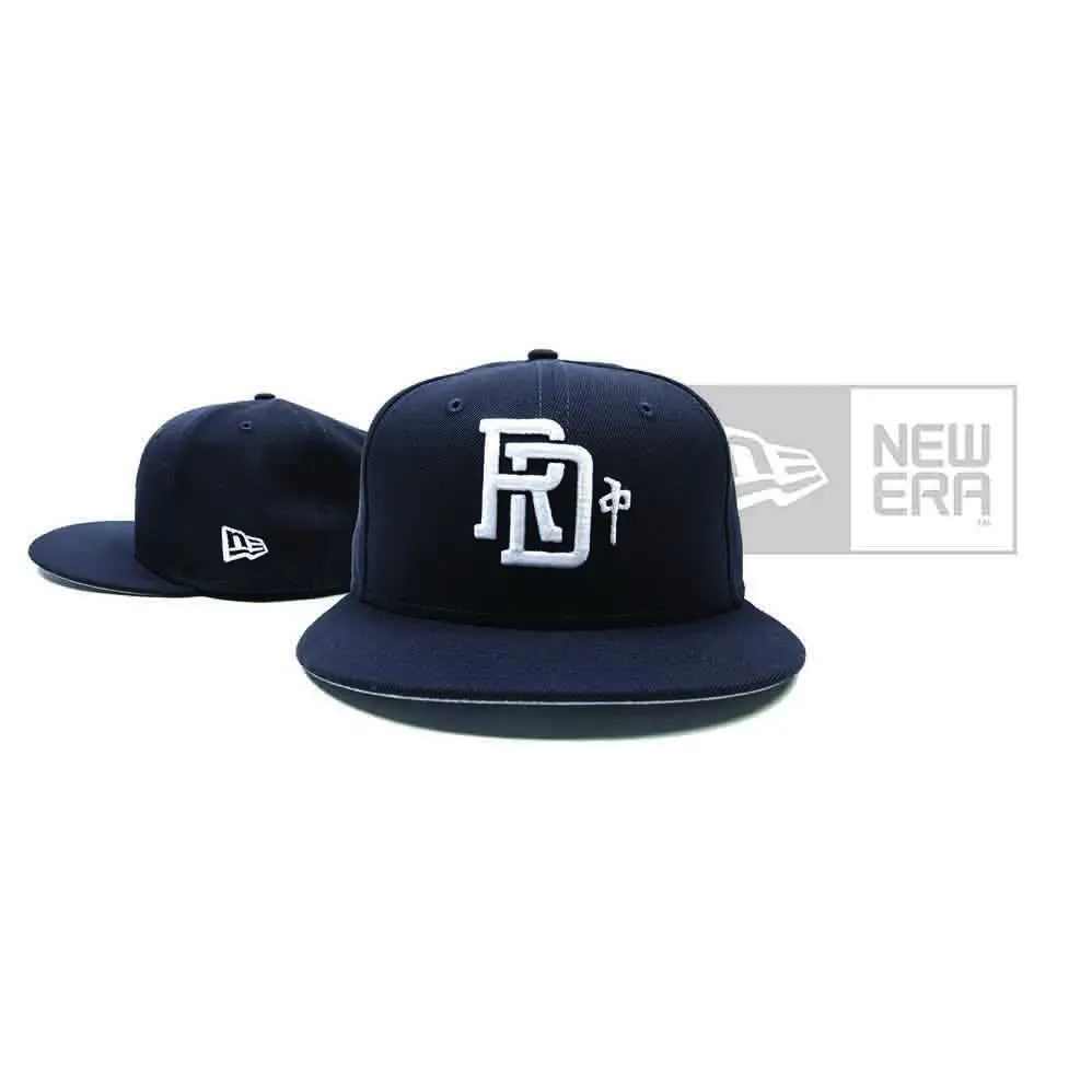 Rds New Era Hat Monogram 1