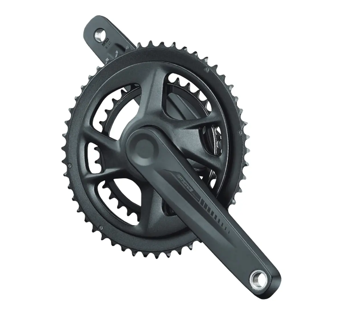Omega Agx+ Megaexo Crankset 1