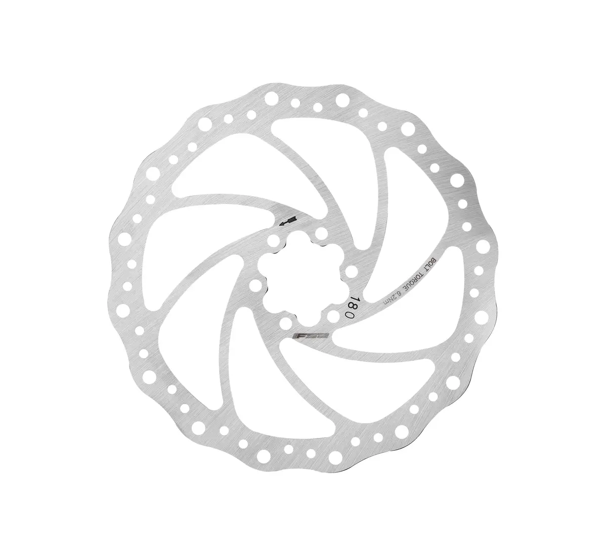 Afterburner Rotor 1