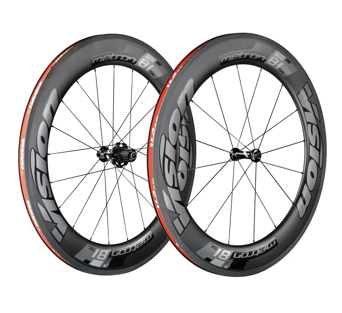 Metron 81 Tl Wheelset 1