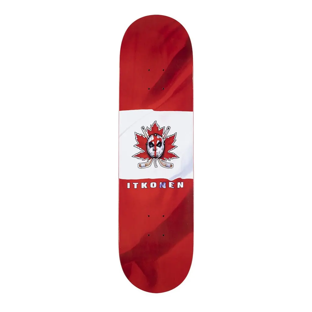 Rds Skateboard Decks Itkonen 8.25 Inch Wide 1
