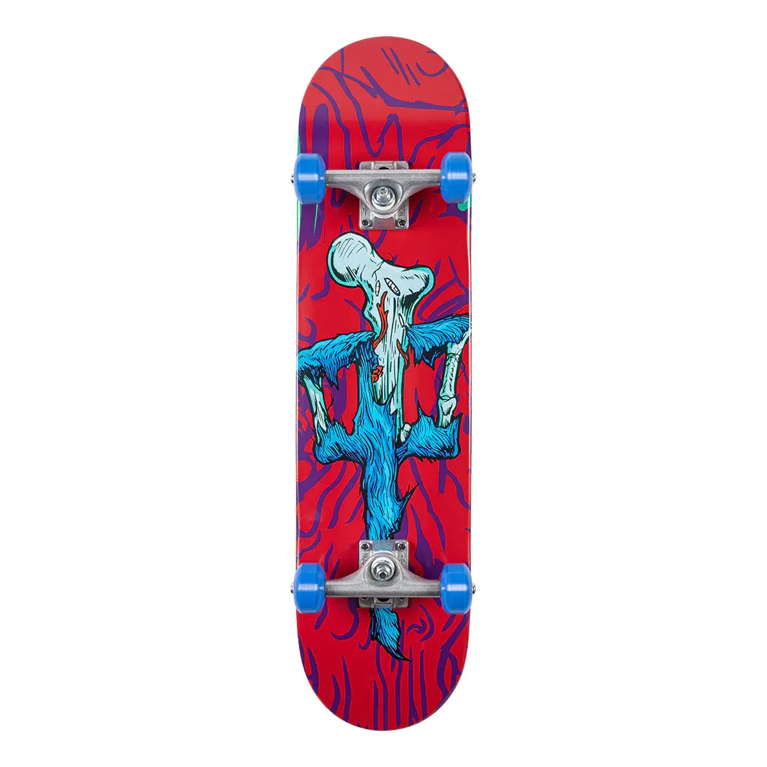 Rds Complete Skateboard Zombie Chung 7.75 Inch Wide 1