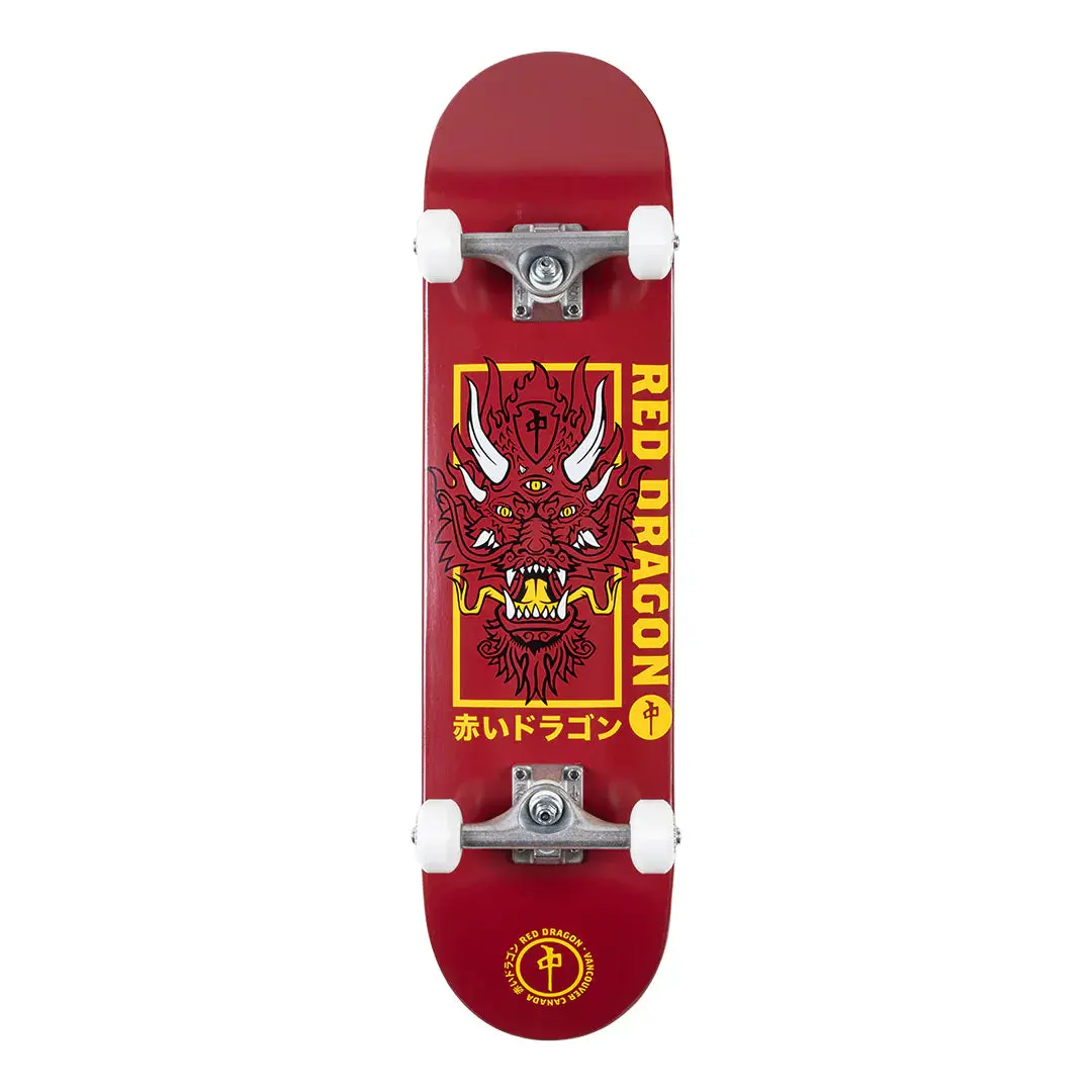Rds Complete Skateboard Thrid Eye 7.75 Inch Wide 1