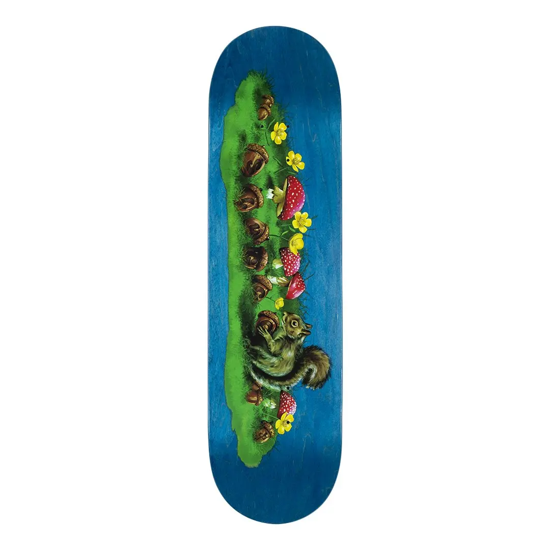 Rds Skateboard Deck Rds Sluggo 8.5 Inch Wide 1