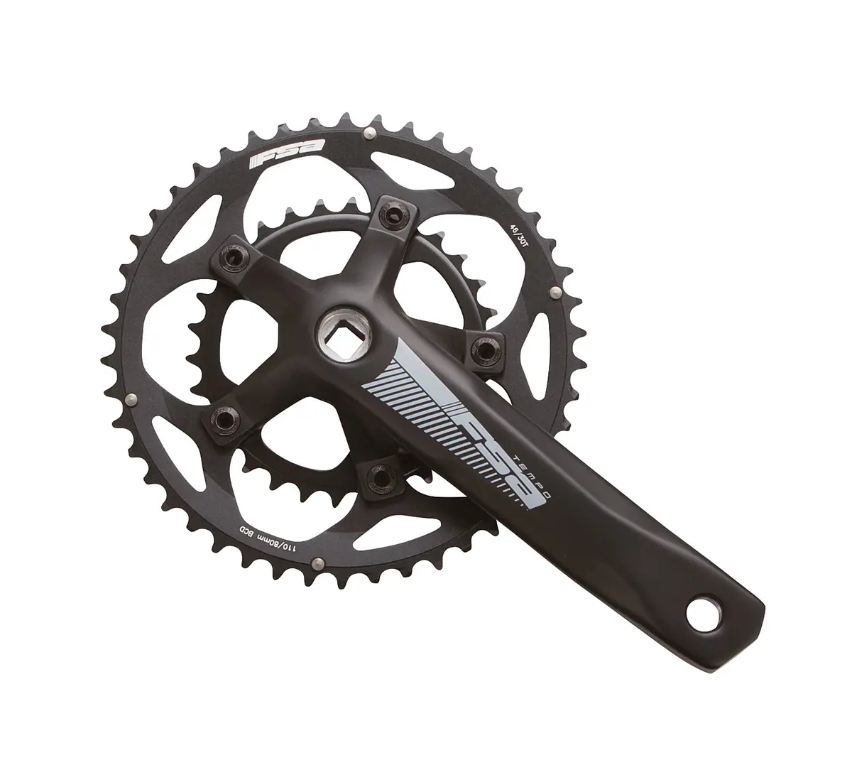 Tempo Adventure Crankset 1