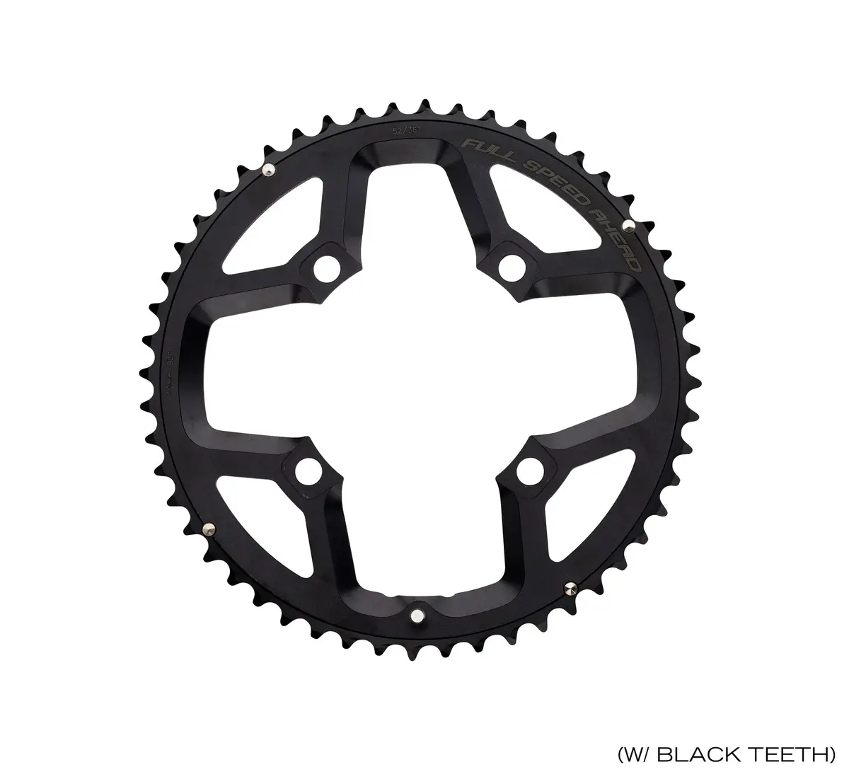 Gossamer Super Abs Road Chainring 1