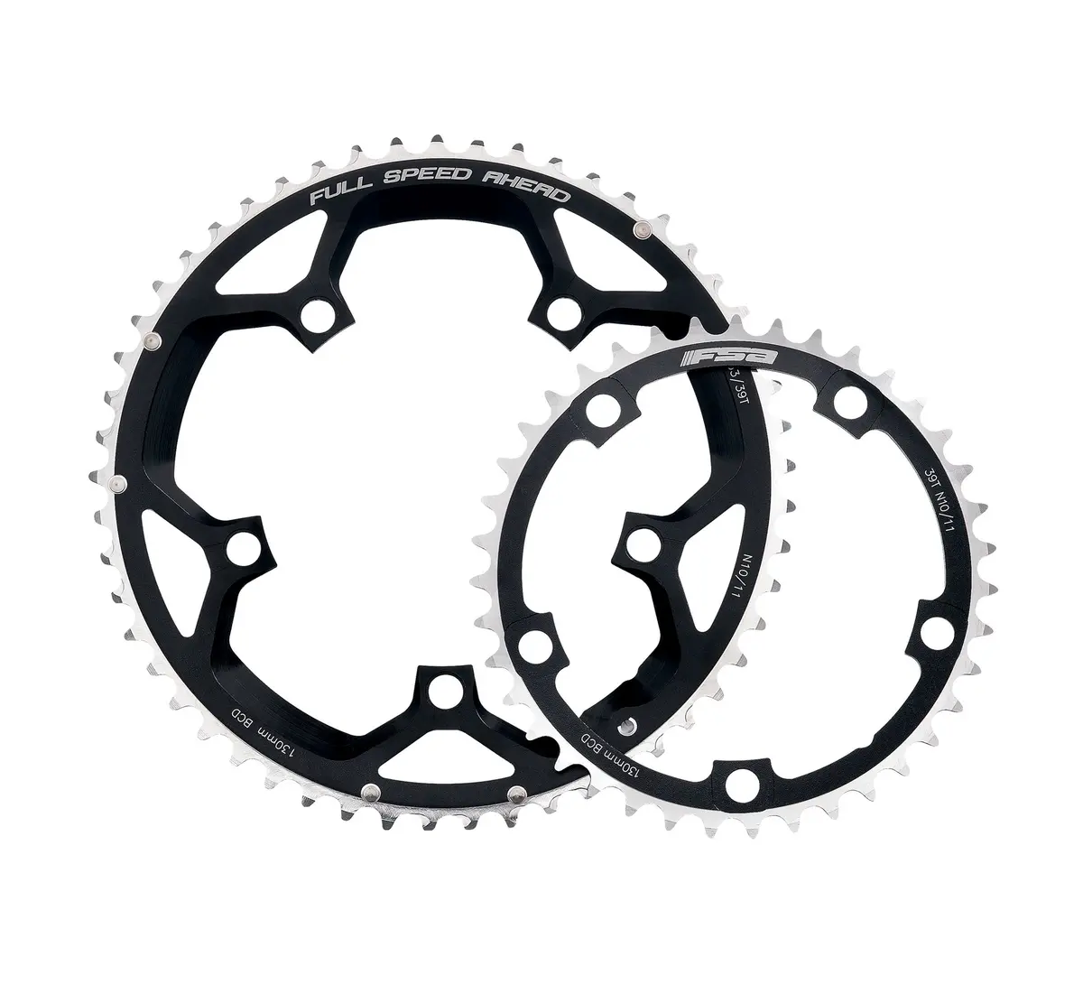 Pro Road Chainring (Double) 1