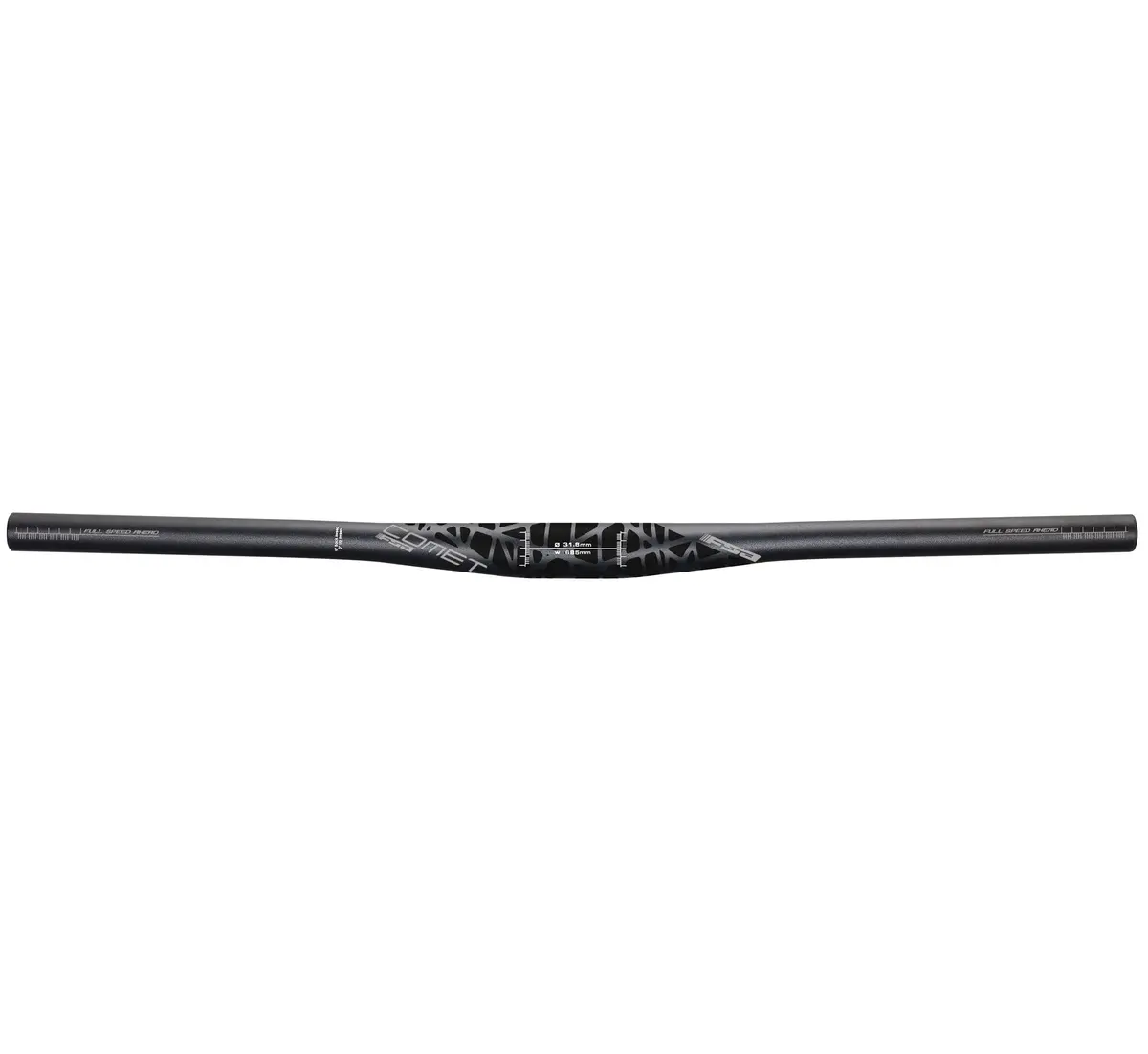 Comet Flat Handlebar 1