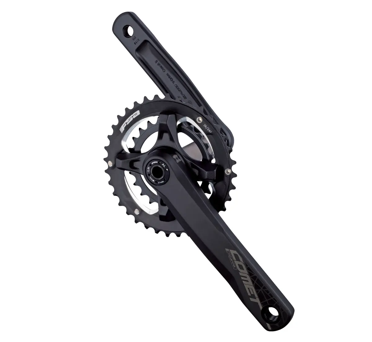 Comet 2X Crankset 1