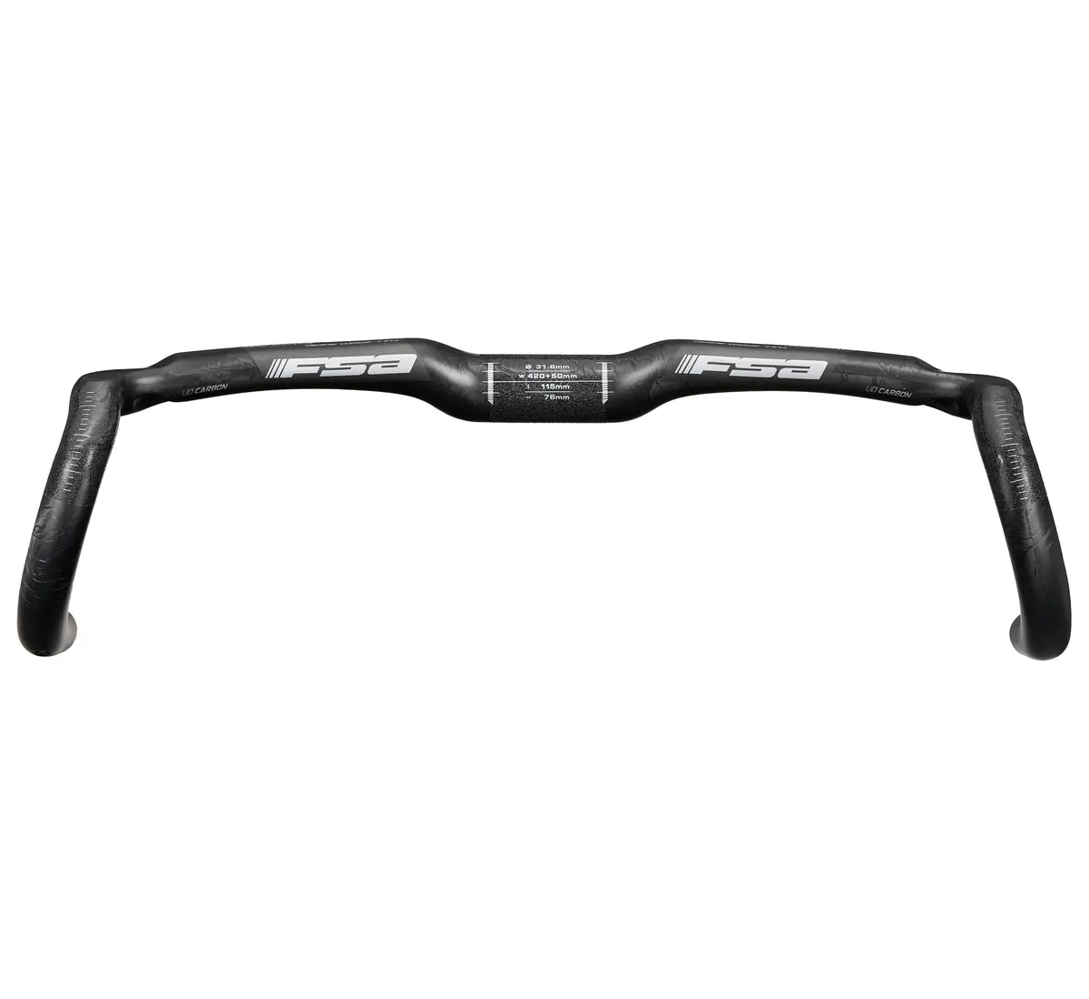 K-Wing Agx Carbon Handlebar 2