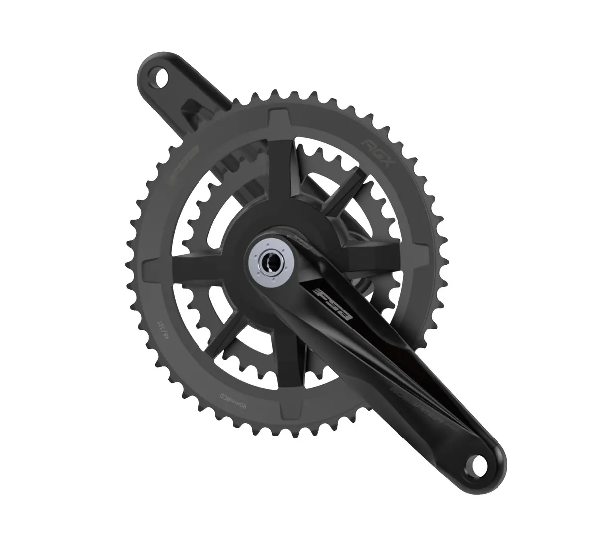 Gossamer Pro Modular Agx+ Crankset 1