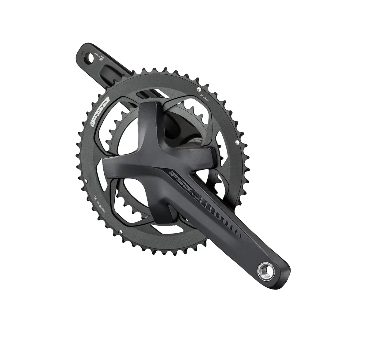 Omega Agx 386Evo Crankset 1