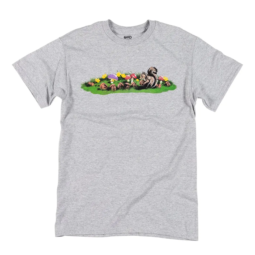 Rds T-Shirt Sluggo Grey Size 2Xl 1