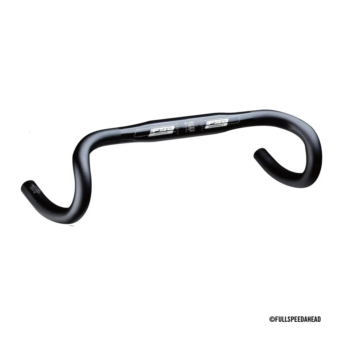 Omega Compact Road Handlebar 1