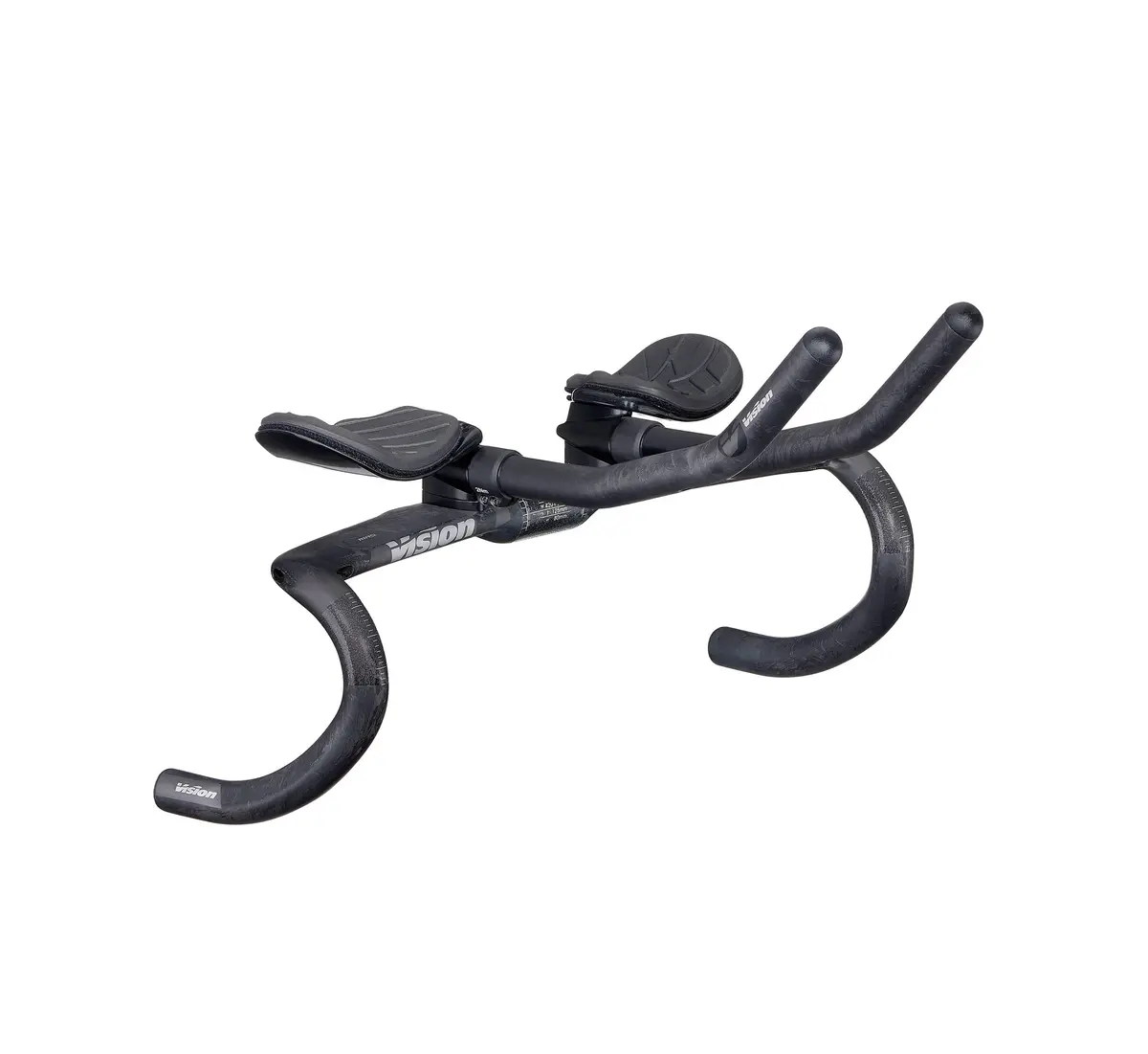 Metron 4D Flat M.A.S. Bar W/ J-Bend Extensions 1