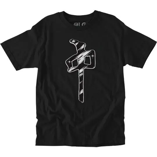 Rds T-Shirt Shiny Chung Black 1