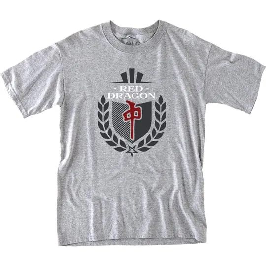 Rds T-Shirt Knights Heather 1