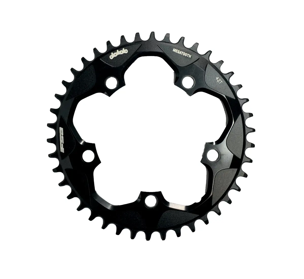 Super Road Chainring (Megatooth) 1