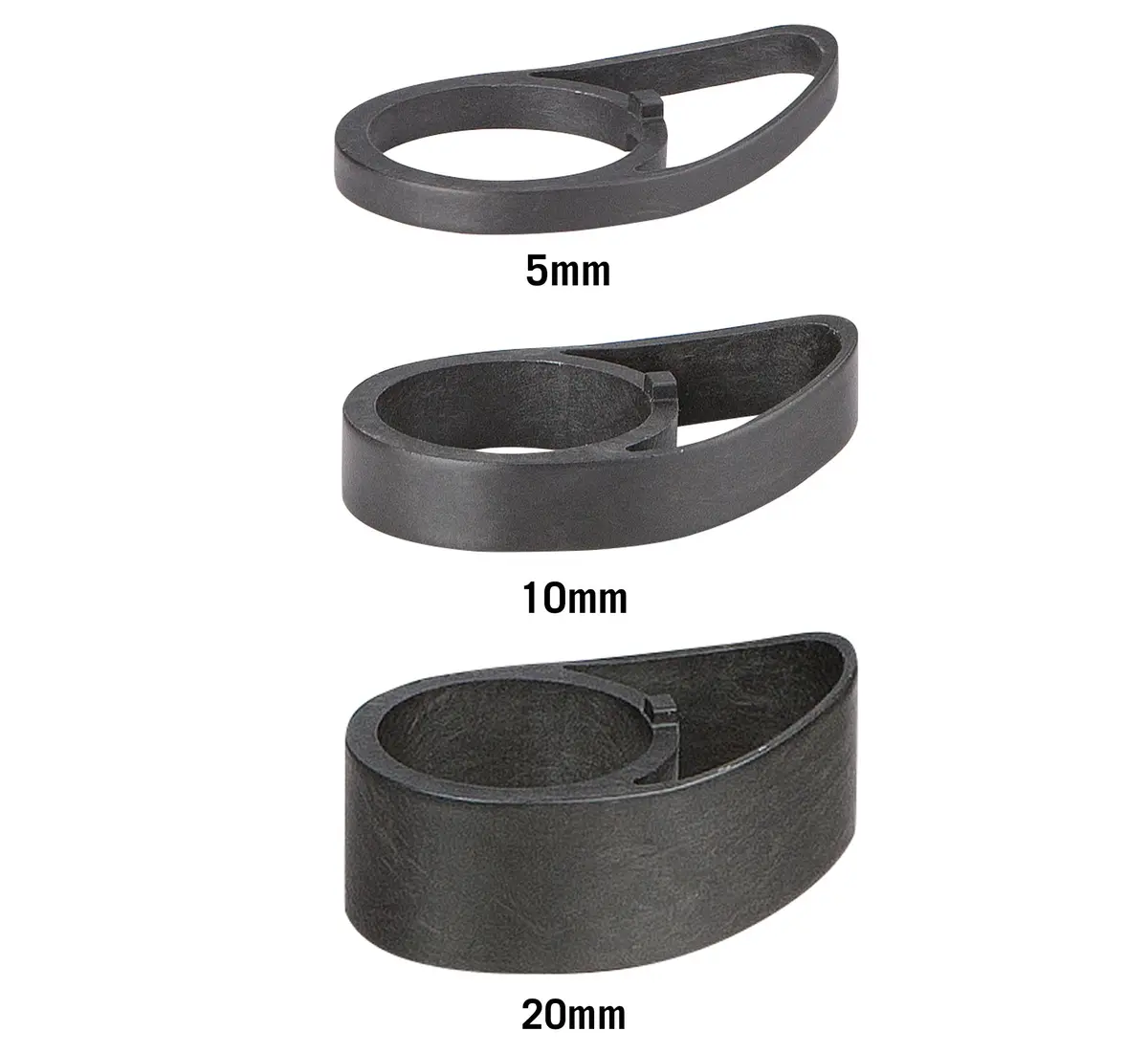 Aero Spacers (Metron 5D) 1