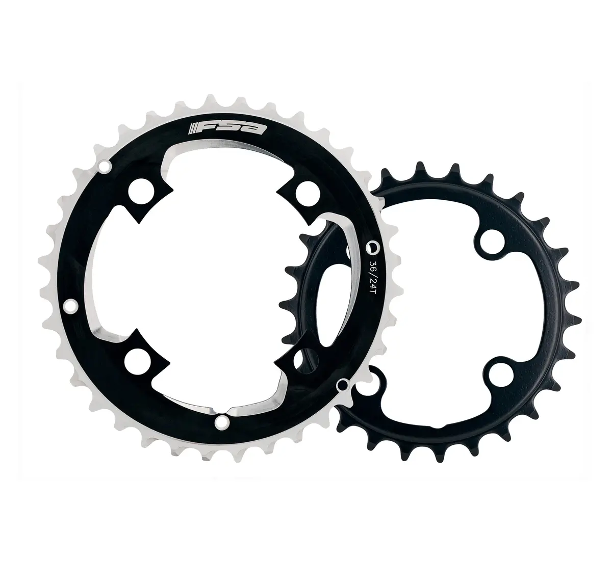 Mtb Chainrings 2X 1