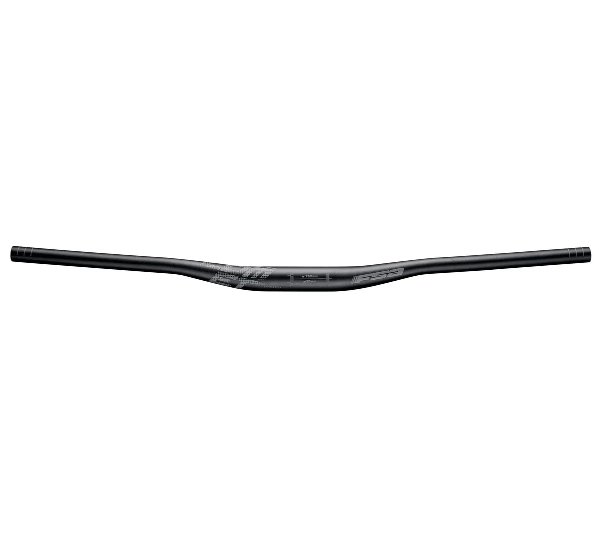 Comet Riser Handlebar (Ø35mm Clamp) 1