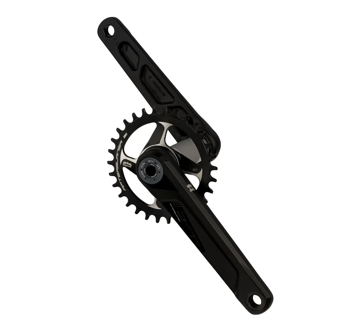Afterburner Bb392evo Modular Crankset 1X 1