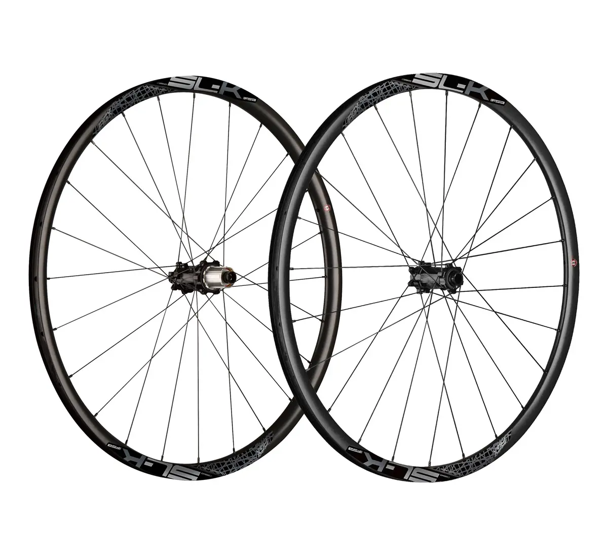 Sl-K Agx Wheelset I25 1