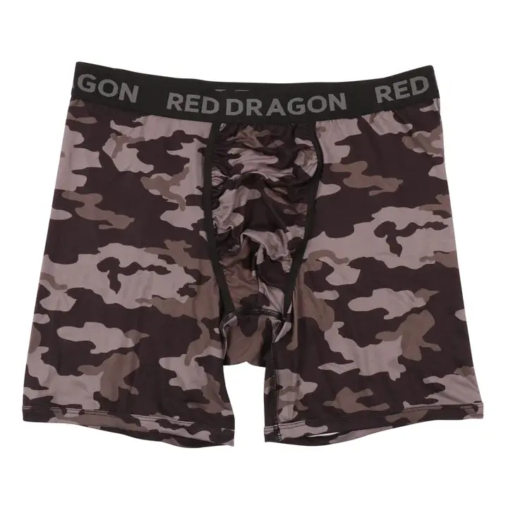 Rds Boxers Black Camo 1