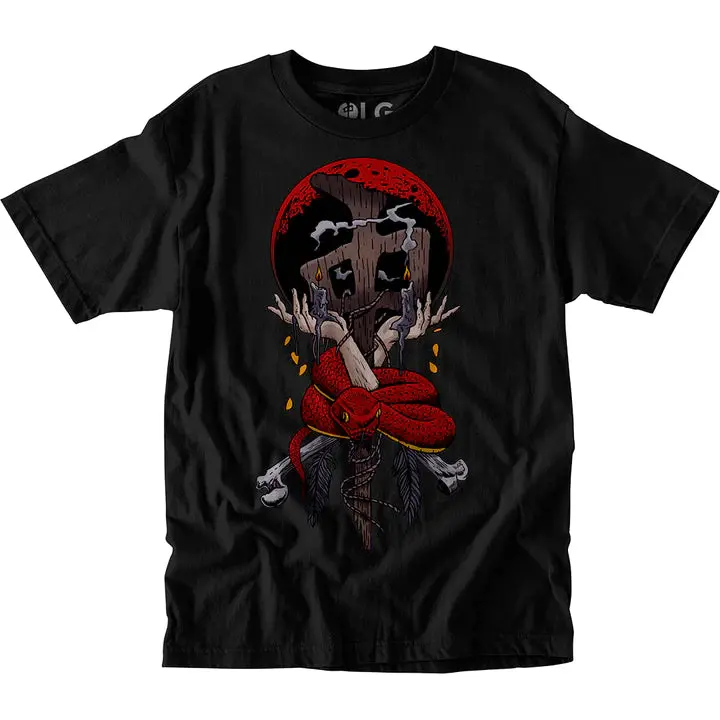Rds T-Shirt Possession Black Size 2Xl 1