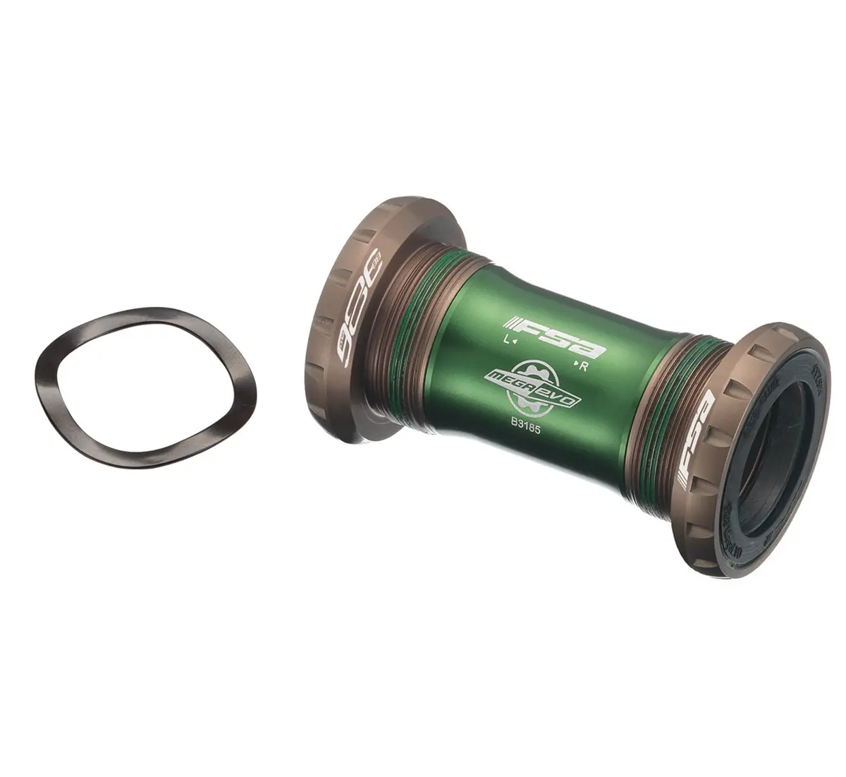 Megaevo Threaded Bottom Bracket 1