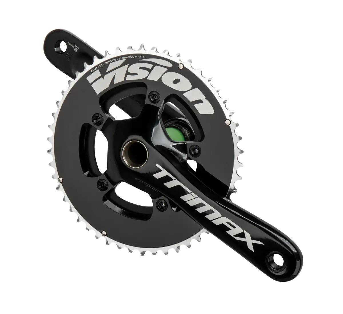 Trimax Compact Megaexo Nbd Crankset 1