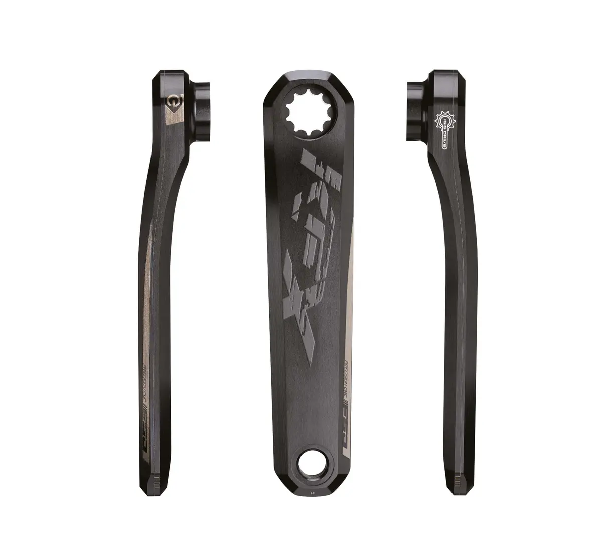 Kfx Isis E-Bike Armset 1