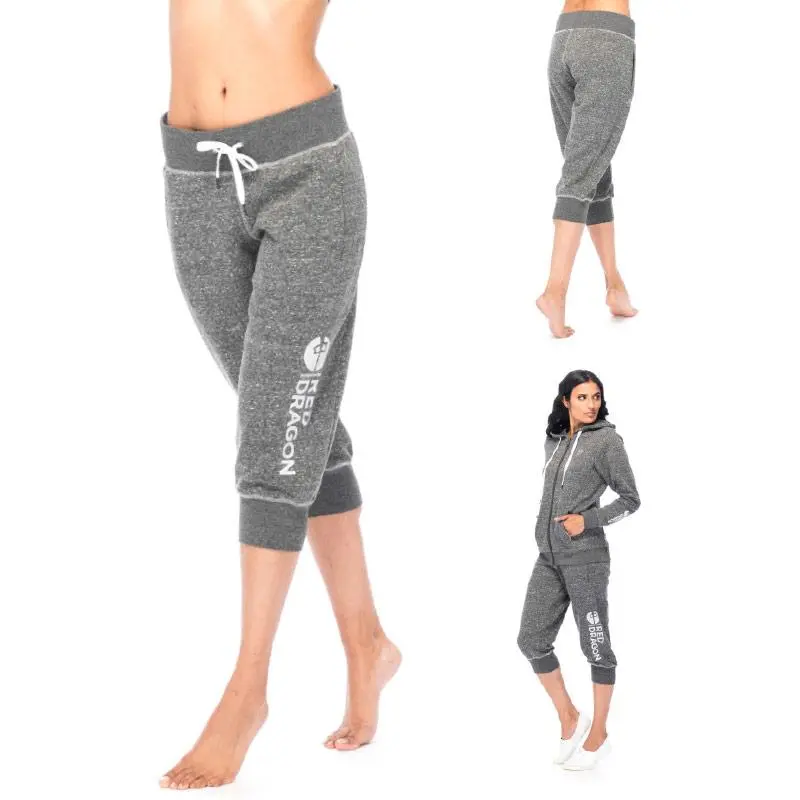 Rds Womens Capri Gwen Sweatpants 1