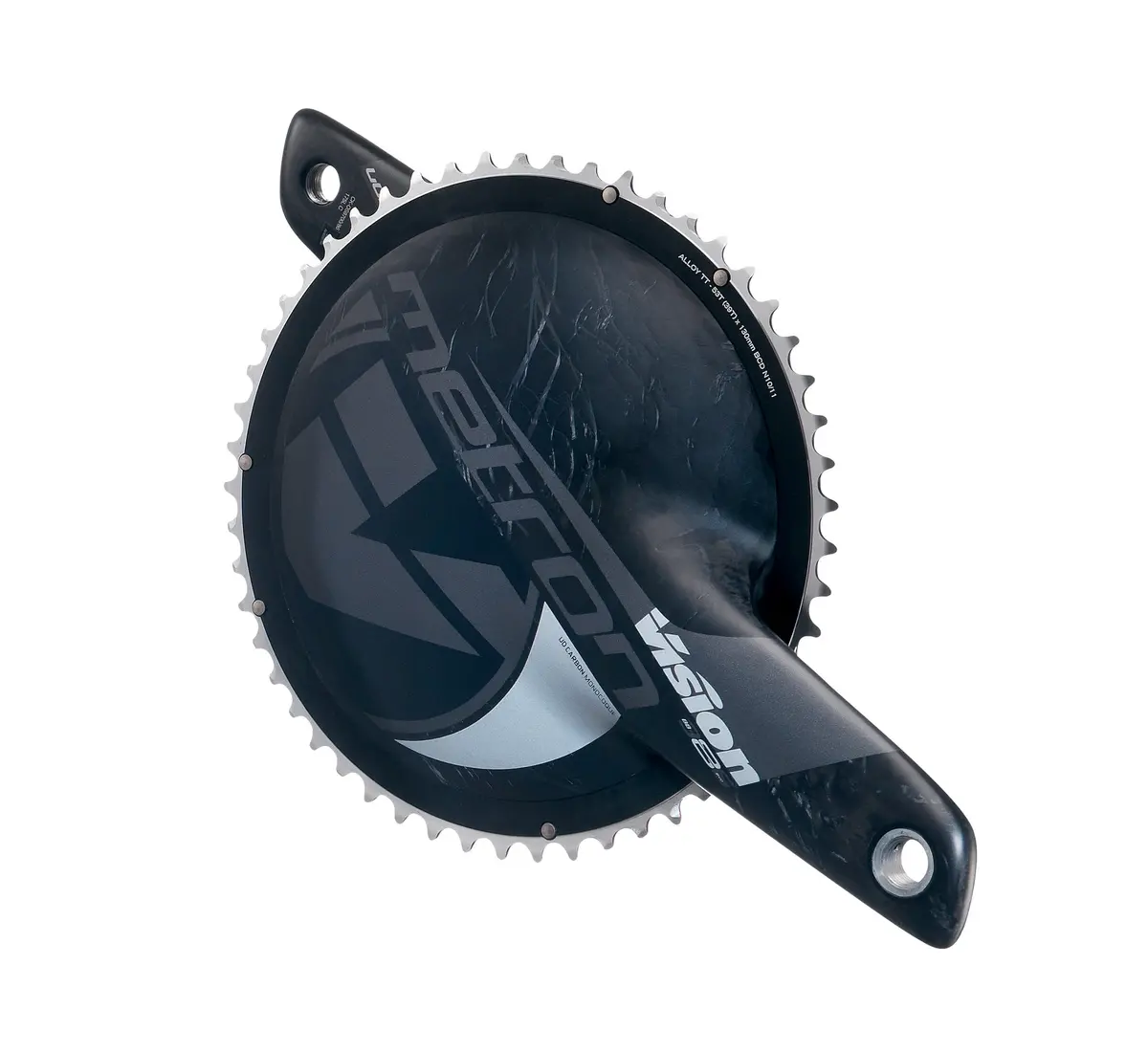 Metron Bb386evo Crankset 1