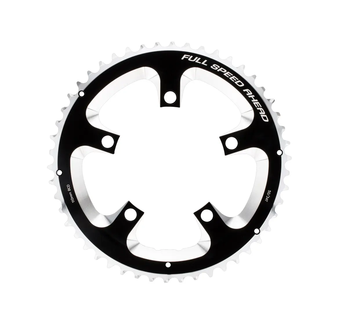 Super Road Chainring (Double) 1