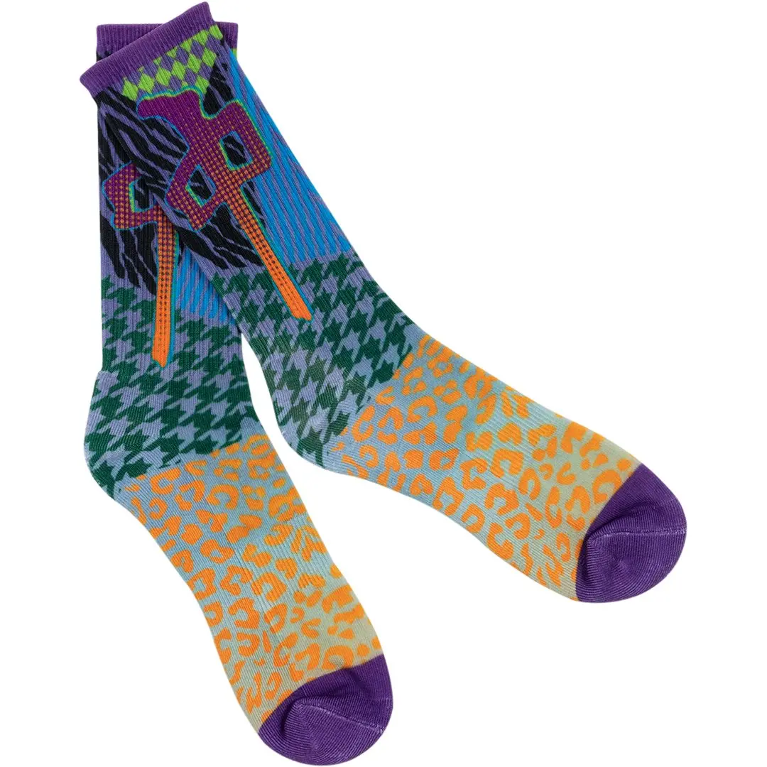 Rds Socks Patterns 1