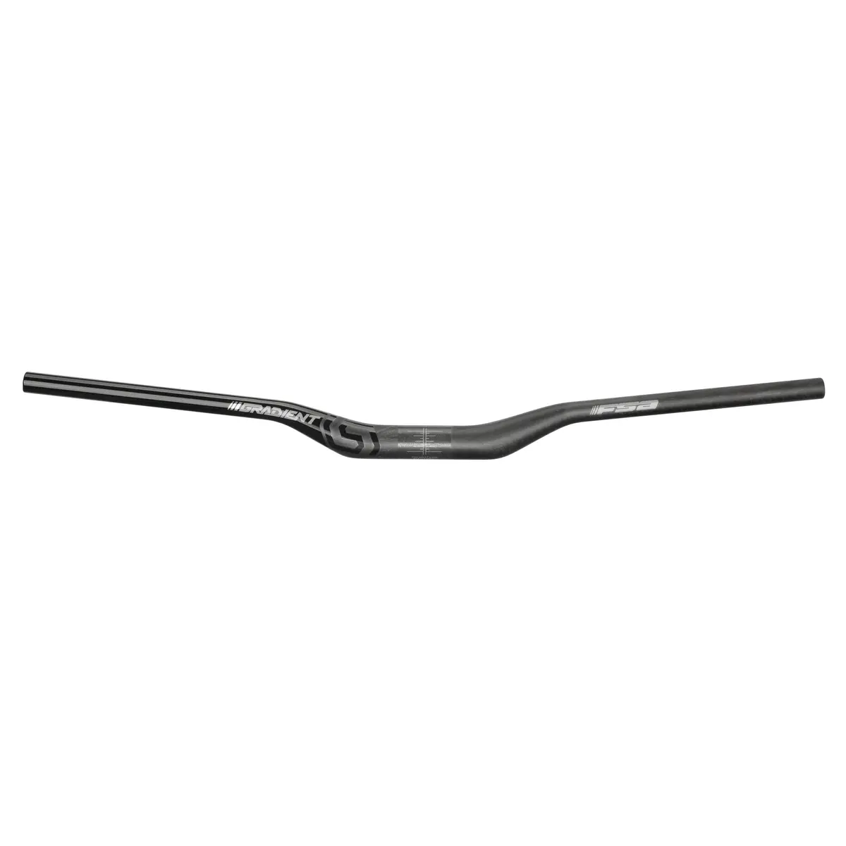 Gradient Carbon Riser Handlebar 1