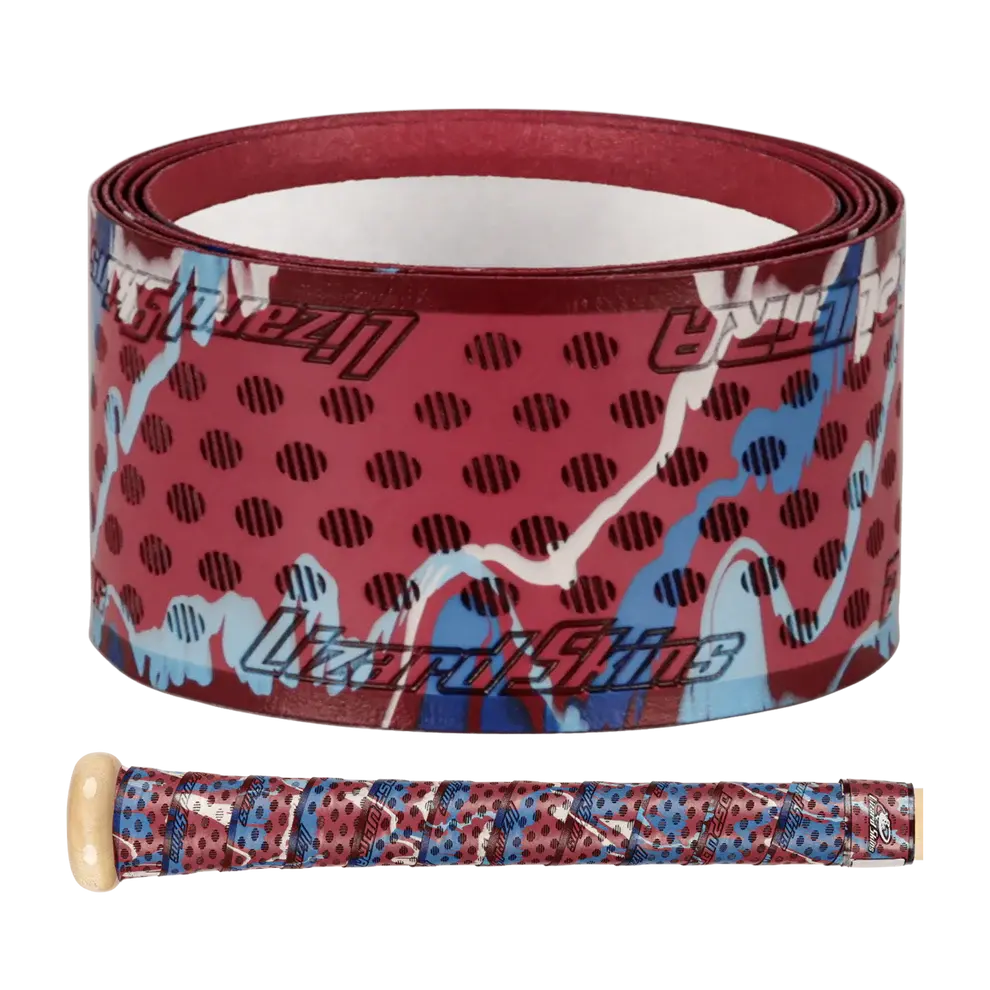 Lizard Skin Dps Ultra Bat Grip - Copen Camo 1
